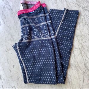 Moods of Norway 100% Wool Leggings (Long Johns)